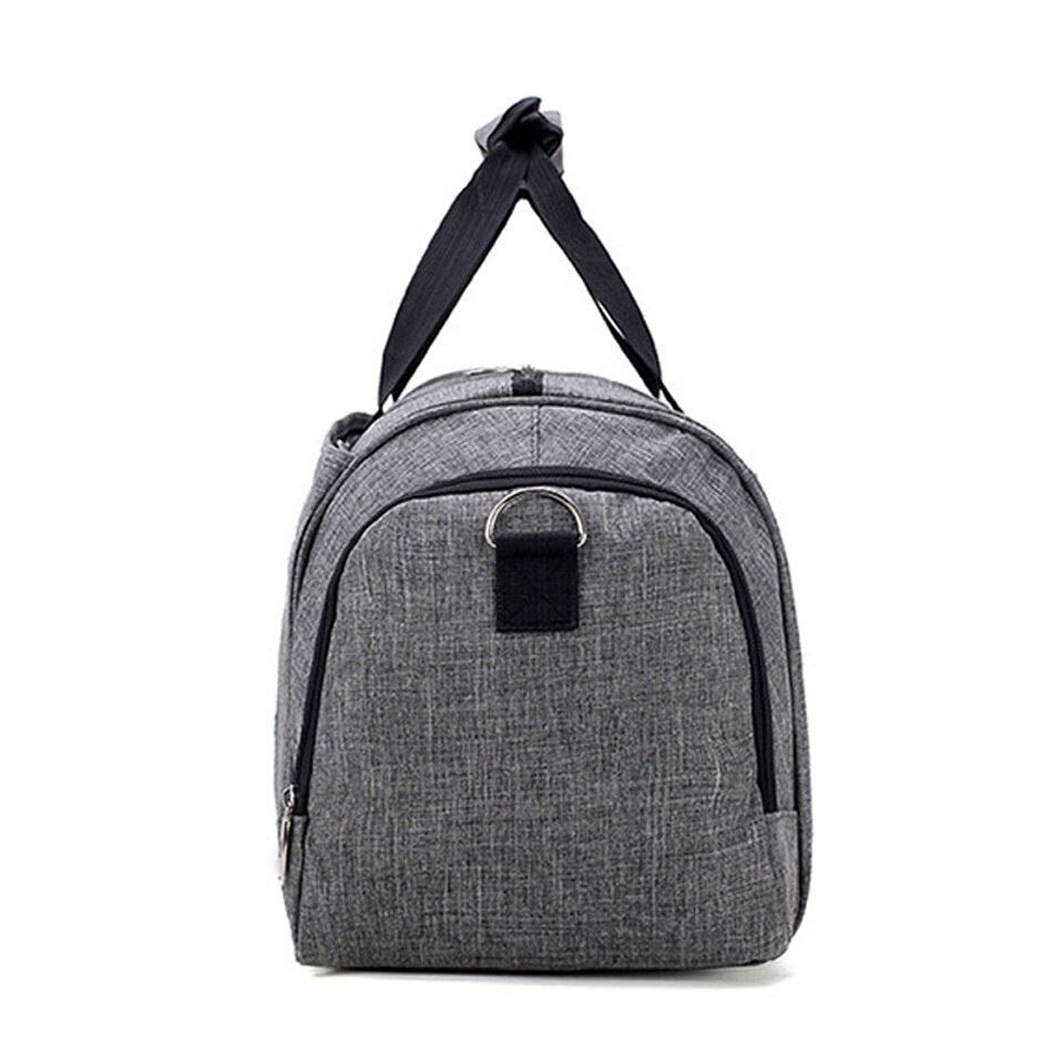 Poręczny robić noszenia jako długie lub krótkie torby podróżne na co dzień duży bagaż torebki mężczyźni kobiety torby na ramię Crossbody podróż posłaniec worek marynarski