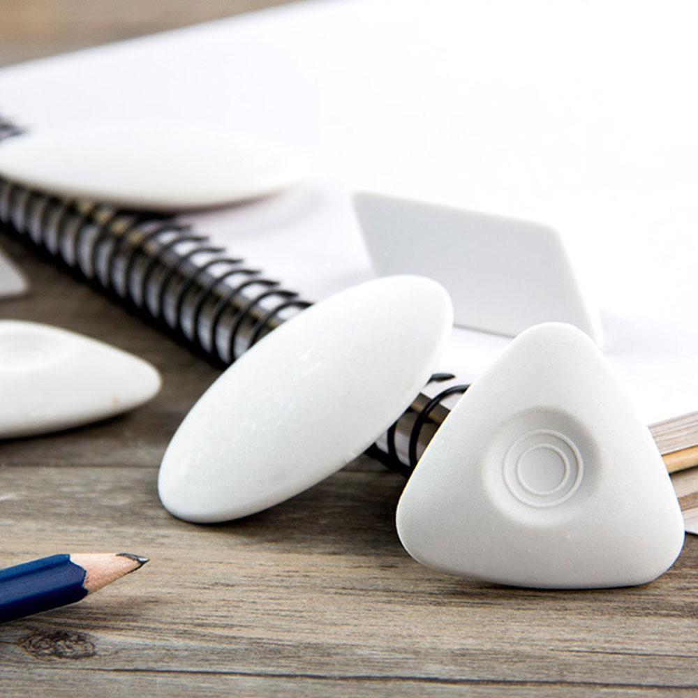 Pintura destaque borrador dibujo avanzado limpiar viejo lejos para estudiantes estilo de goma difuminar borrador para niños Stationer D9N6