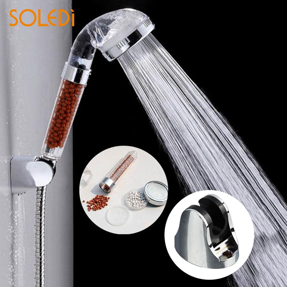 Multi-Function Eco Hand Shower Shower Heads Hand Held Bathroom Accessories