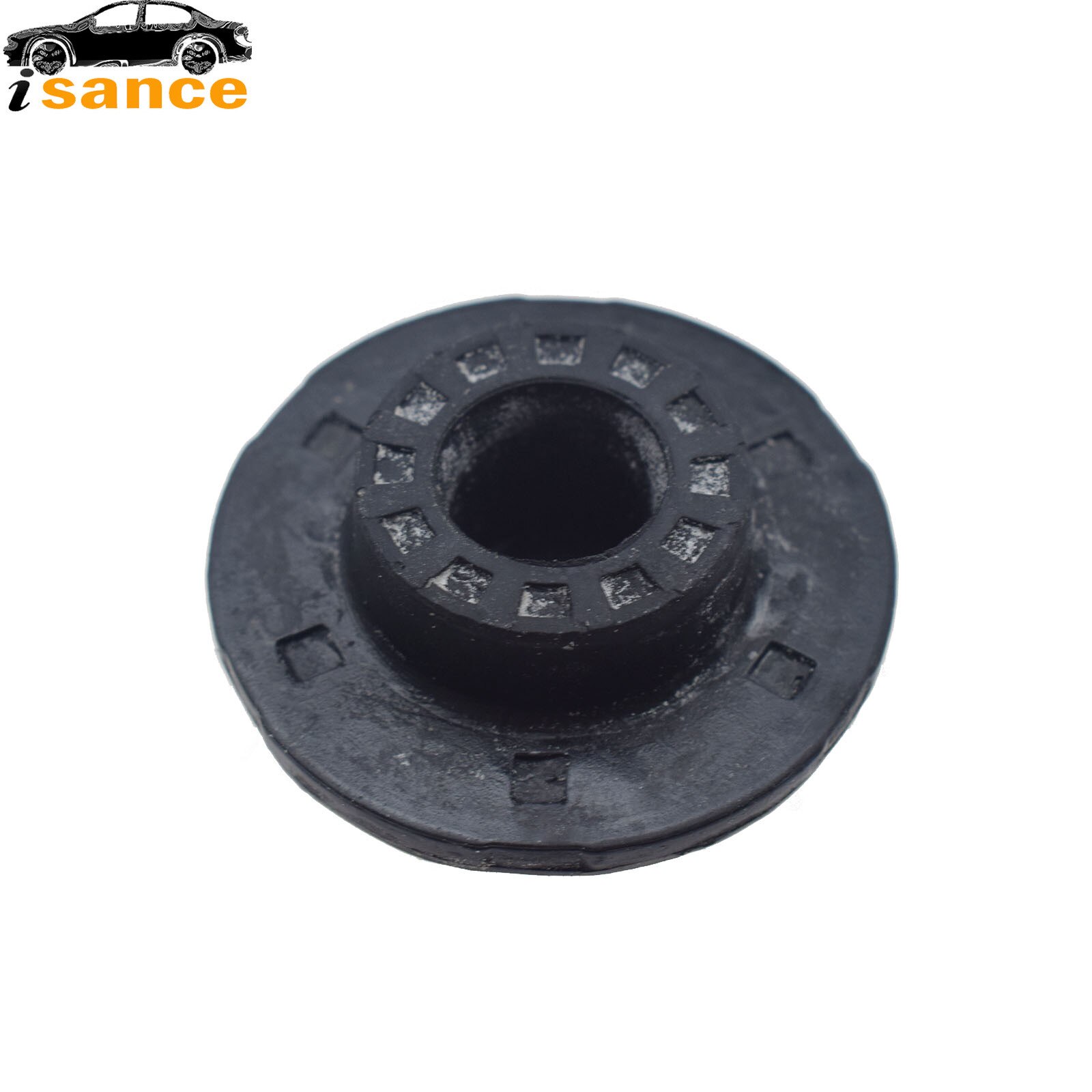 RADIADOR INFERIOR soporte de montaje toma de goma de Chevy Impala Chevy Malibu Buick SAAB 9-5 95 II OPEL INSIGNIA AI 13243026,23120322