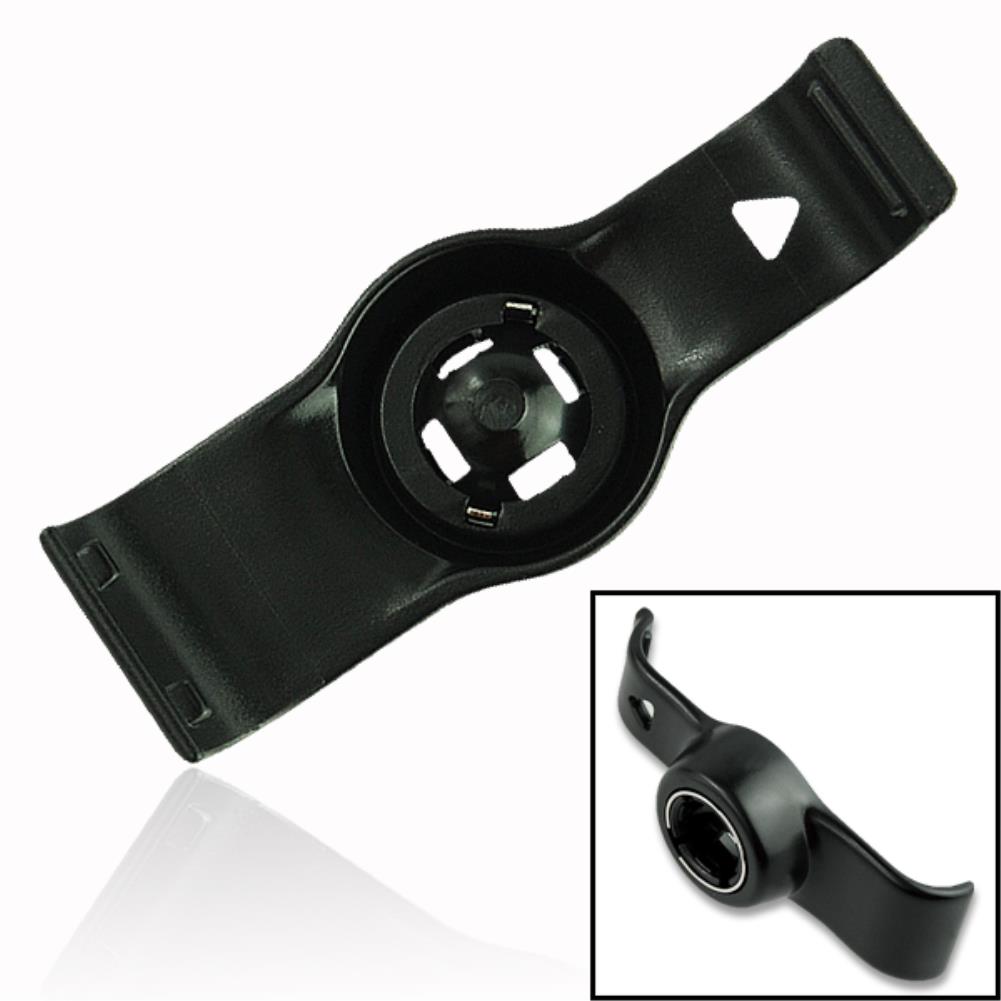 Replacement Bracket Handlebar Rail Mount for Garmin Nuvi 40 40 LM GPS Navigation Holder Bracket Cradle Clip Kit