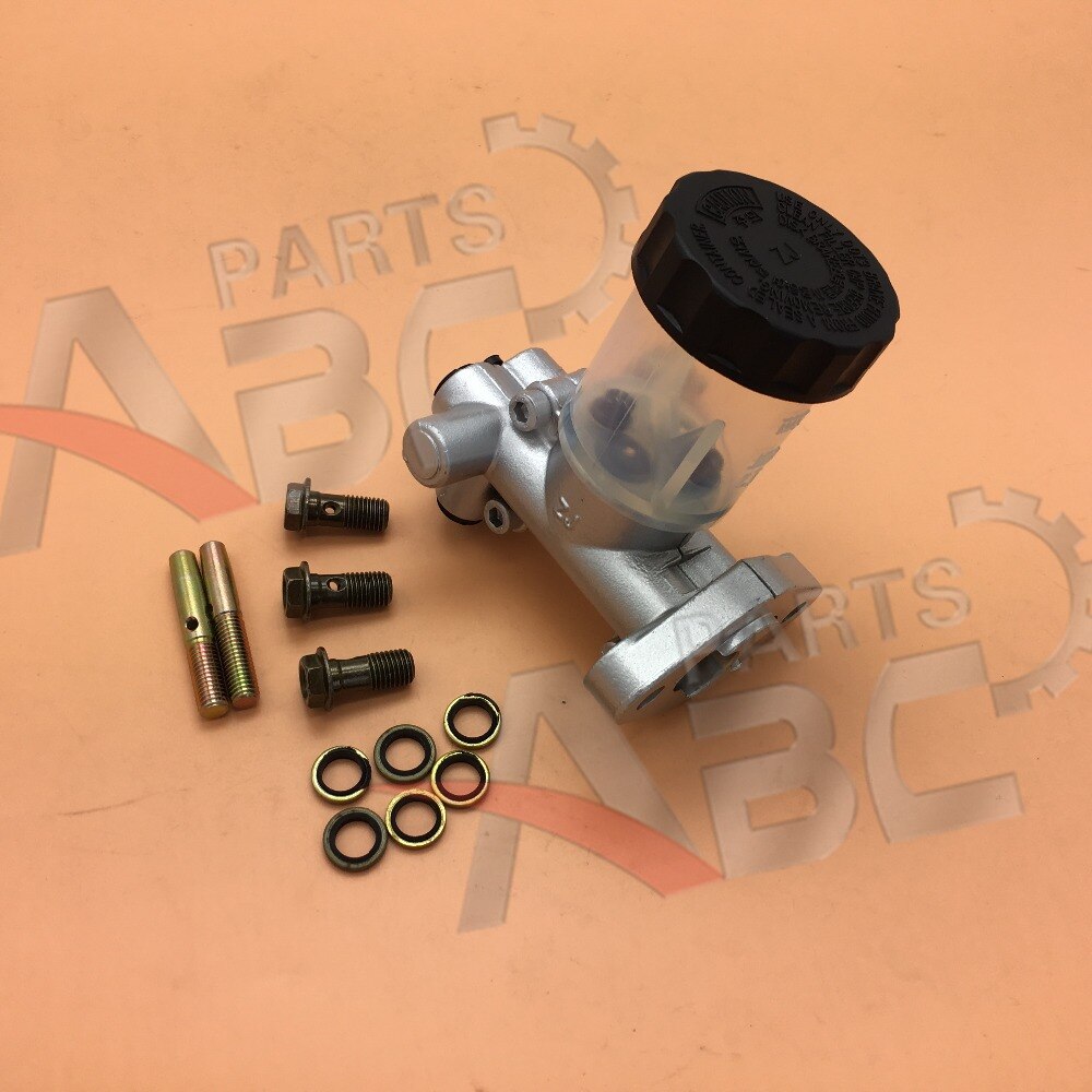 GY6 150CC 250CC GO KART BUGGY BRAKE MASTER CYLINDER HAMMERHEAD ROKETA CARTER