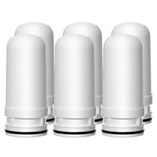 Vervanging Douche Water Filter Cartridges Voor Hard Water-Compatibel Met Universal Douchekoppen En Handheld Douche-Removin