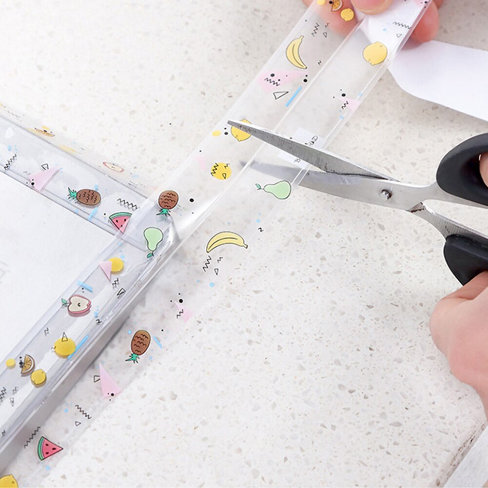 Mold Proof Clear Adhesive Waterproof Kitchen Gap Sink Sealing Strip Tape Bathroom proof tape Sink Bath Sealing Strip Tape