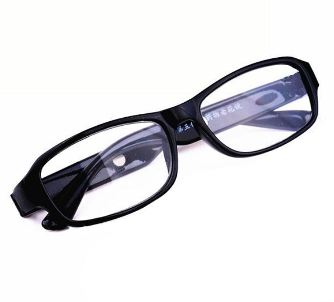 Stærke dioptrier læserbriller til kvinder mænd presbyopiske briller  +4.5,+5,+5.5,+6 faste harpiks presbyopi briller forstørrelsesglas  l3: +550 / 1
