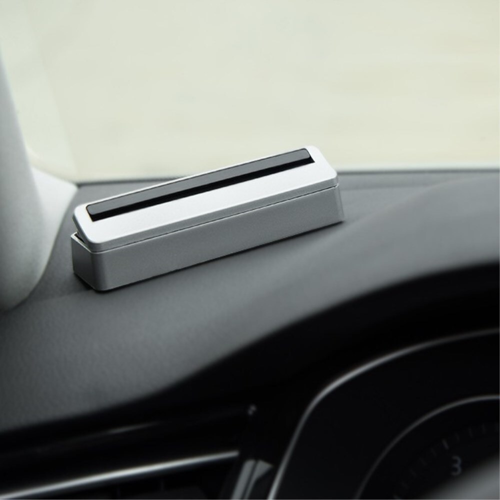 Auto Xiaomi Mijia Tita X Parkeer Nummer Houder Zachte Magneet Voorruit Tijdelijke Card Stickers Diy Telefoonnummer