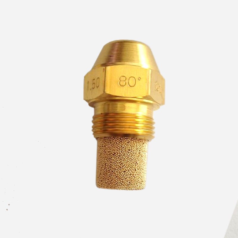 3pcs 80* Degrees 1.0 GPH Solid type S DANFOSS Oil Burner Nozzle with Free Wrench B/ ES/ R/ AS /P /PLP
