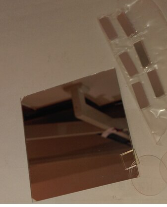 850 nm narrowband filter 850 nm bandpass filter-D12.7*1mm other bands are optional