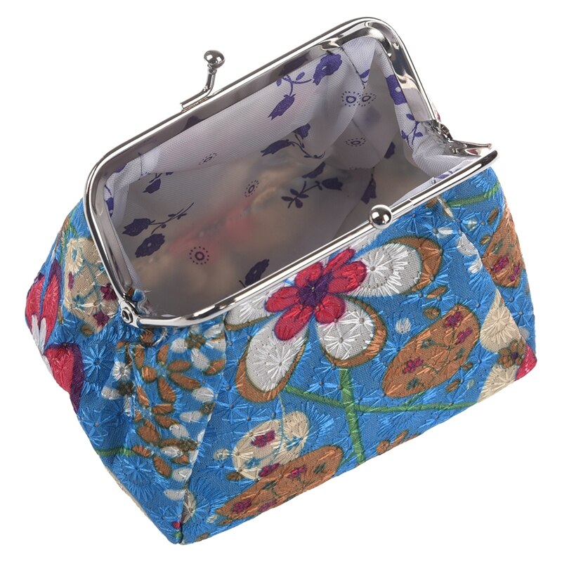 Dames schattige portemonnee sleutels portemonnee munt portemonnee