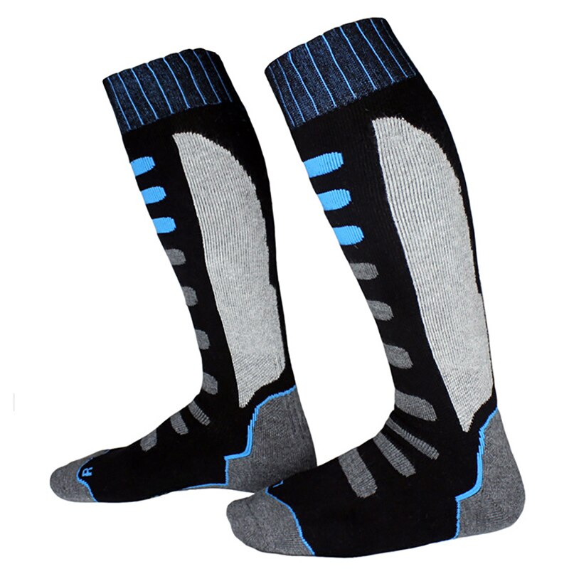 Men Winter Warm Thermal Ski Socks Thick Cotton Sports Snowboard Cycling Skiing Soccer Socks Thermsocks Leg Warmers sock