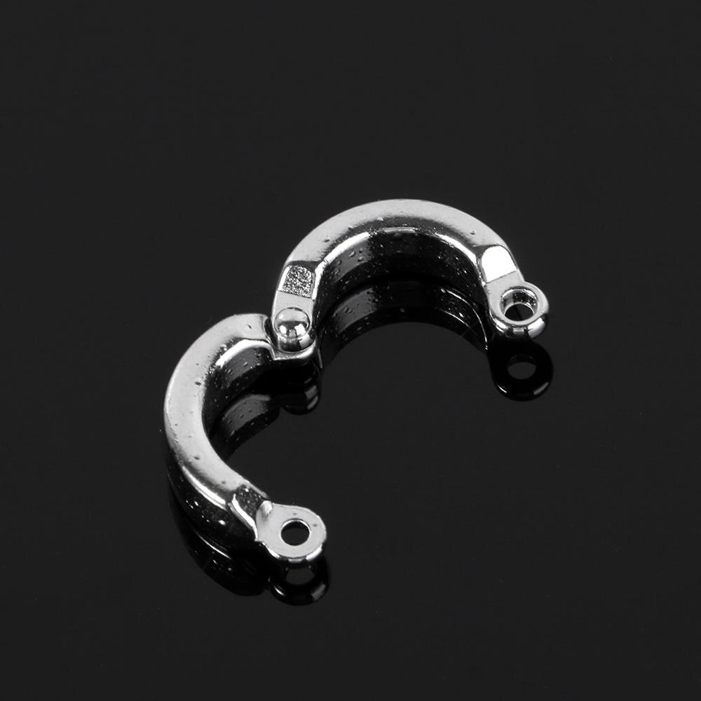 5.5mm-14.5mm Parrot Leg Ring Bird Flying Rope Foot Ring Outdoor Accessories for control bird flying outdoor