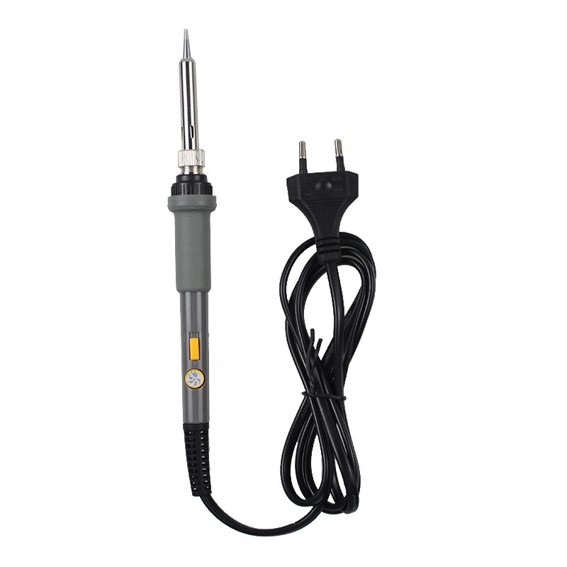Soldering Iron Set Adjustable Temperature Electric Soldering Iron Multi-function Tools 220V 110V 60W Welding Solder Pen For Home