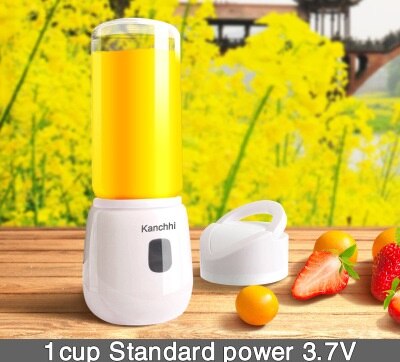 Multi-funktionale Heimat Lebensmittel Mischer für Baby essen elektrische entsafter Eis zermalmen Rührgerät 1L 250W mit Lebensmittel Klasse materialien: Weiß