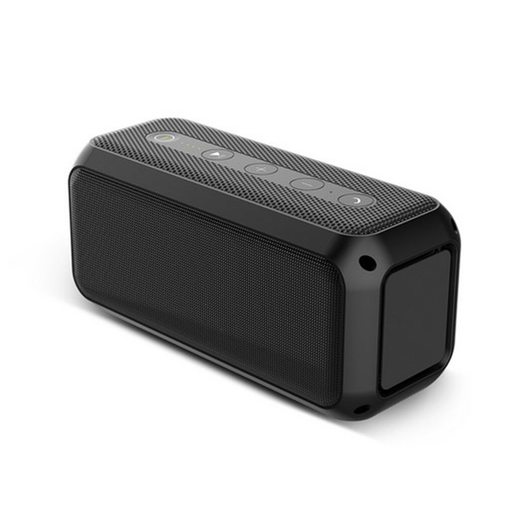 20W High Power Subwoofer 4000Mah Wireless Bluetooth Speaker Outdoor Waterproof Square Dance Speaker