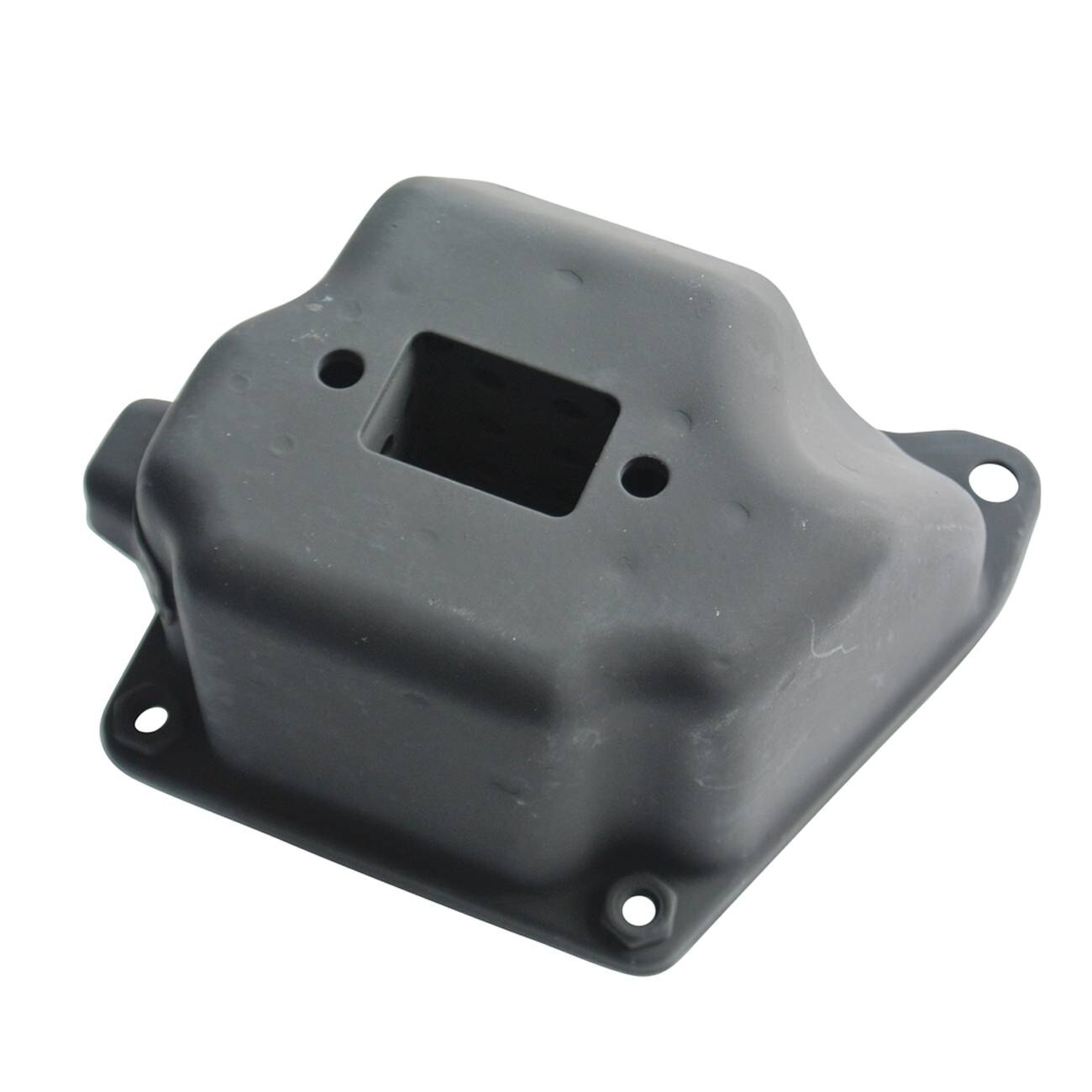 thumbnail image 2 of Dual Port Muffler Cover For Stihl 064 066 MS650 MS660 Chainsaws – 1122 140 0800 2 of 5