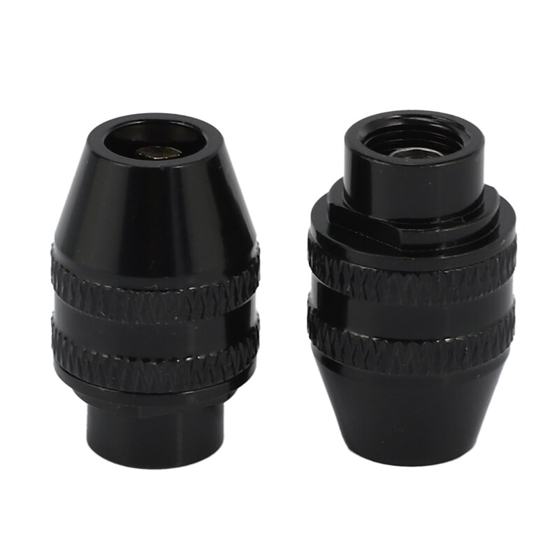 3Pcs Multi Quick Change Keyless Chuck Universal Chuck Replacement For Dremel 4486 Rotary Tools 3000 4000 7700 8200