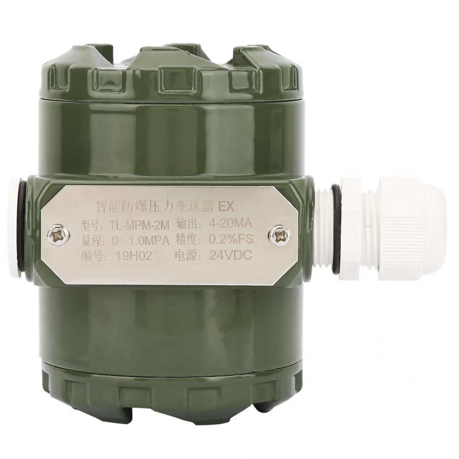2088 typ Explosion nachweisen Druck Absender 4-20mA Drucksensor Wasser Versorgung Sensor
