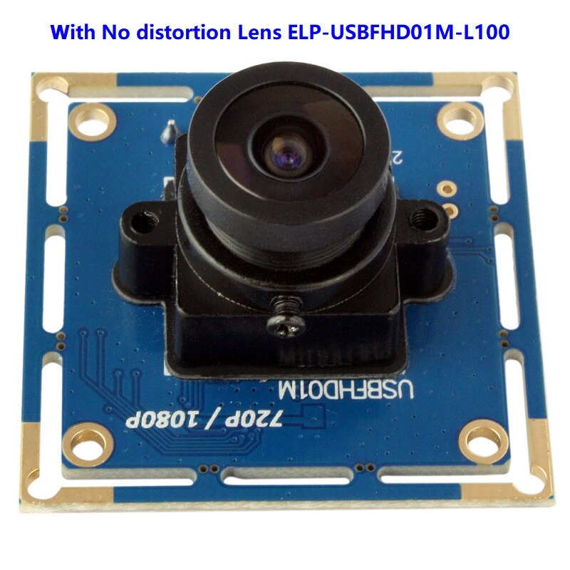 2mp CMOS OV2710 USB 2.0 high speed full HD 1080P USB web camera: ELP-USBFHD01M-L100