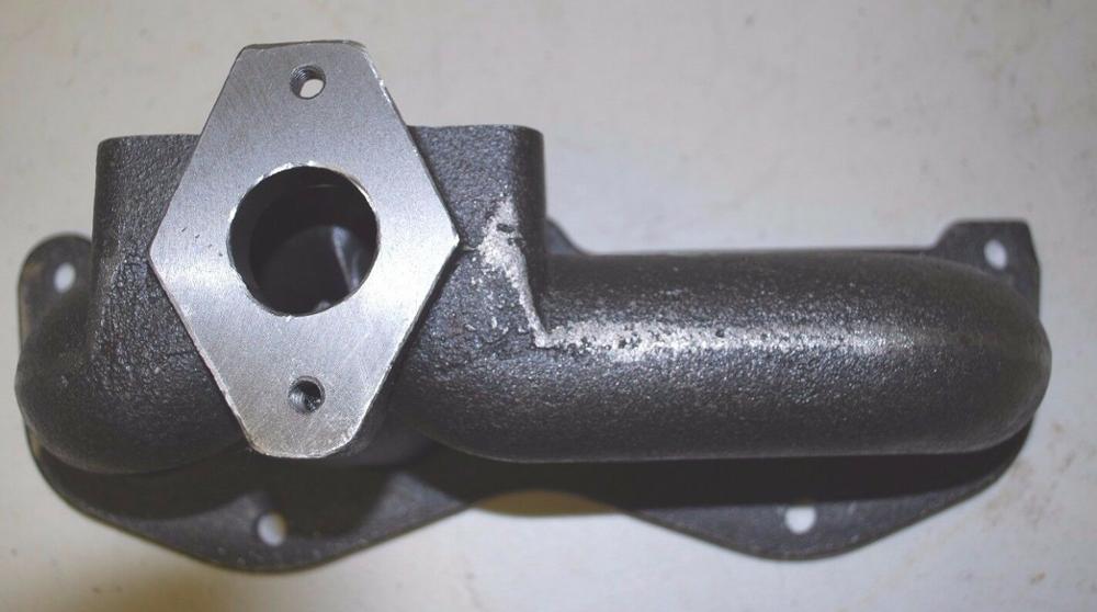 Gietijzer Turbo Spruitstuk Voor 05-10 Sci * Op Tc/02-08 Toyo * Ta Solara 2AZ-FE