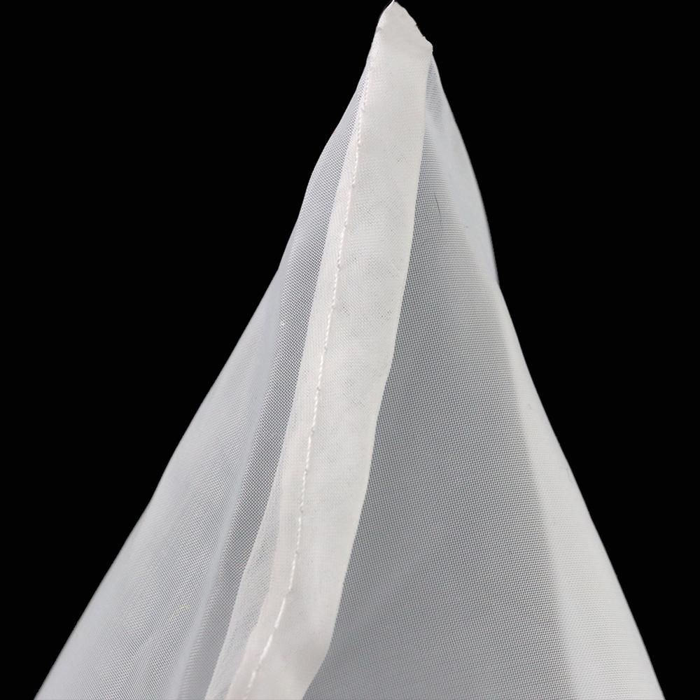 Bijenteelt Apparatuur Bee Honing Filter Qualiy Nylon Kegelvorm Honing Screener Bijenkorf Bee Honing Gereedschap