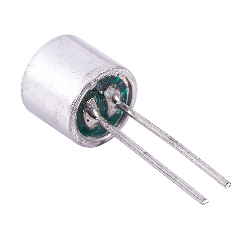 Le Microphone électronique de 30 pièces insère 6050 avec le condensateur de goupilles de carte PCB