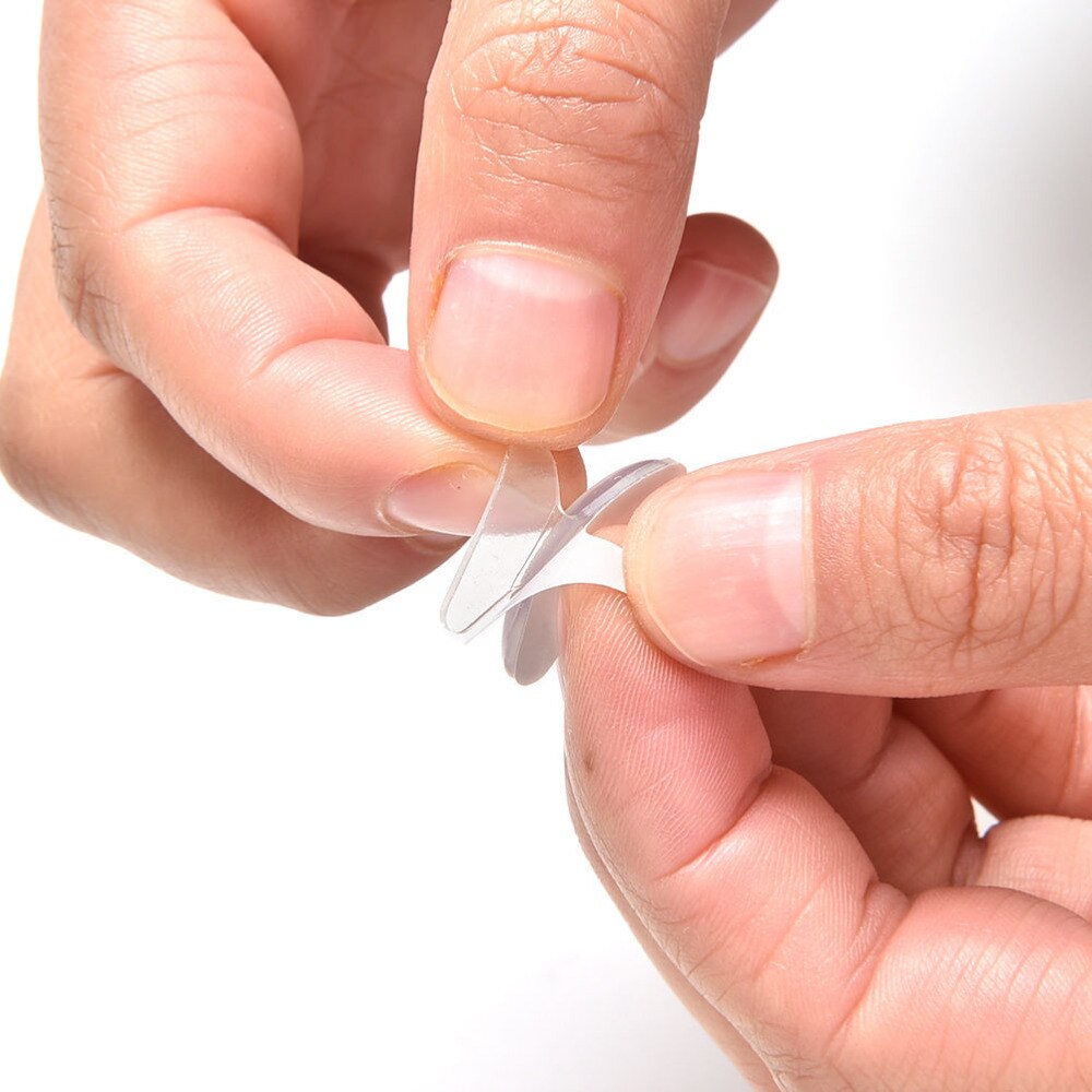 Neus Pads Voor Brillen Zonnebril Glas Spectackles Jetting-5 Pairs Anti Slip Siliconen