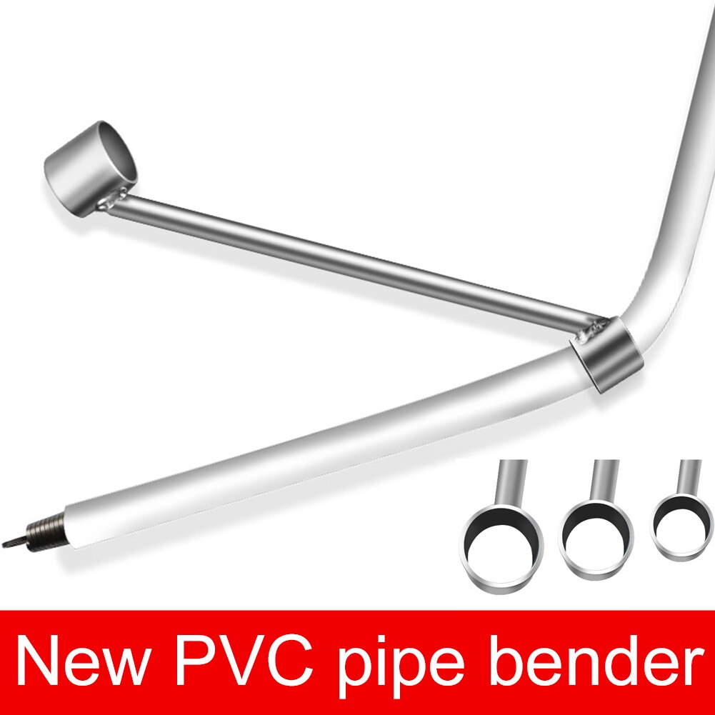 Electrician Rustproof Home Thick Pre Embedded Steel Bending Pipe Sleeve Labor Saving Plumbing Tool Durable Water Hose Universal