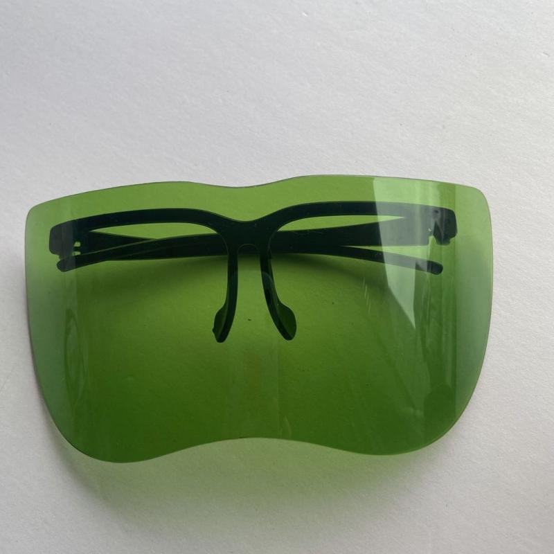 1 PCS Eye Safety Goggles Anti-Droplets Windproof Sports Goggles Anti-Sneeze Liquid Lab Glasses: 03