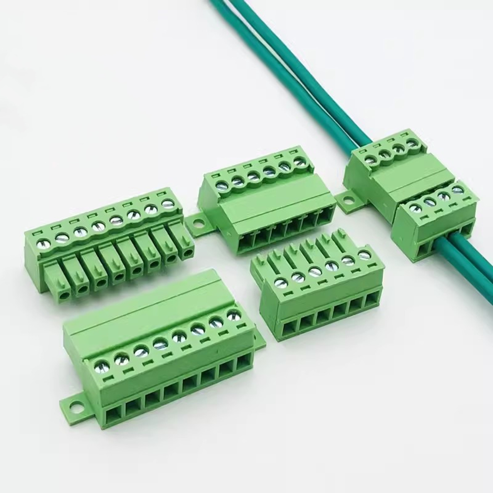 thumbnail image 2 of QIANRENON USB C 2Pin Solderless Adapter USB Type C Male To 2Pin Crimp Terminal... 2 of 14