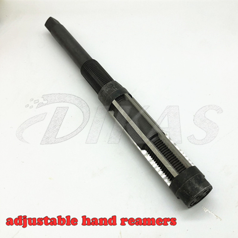 1 pcs Verstelbare handruimer Verstelbare Ruimer Set 6-6.25 6.25-6.75 6.75-7.25 7.25-7.75 7.75-8.5 8.5-9.25 9.25-33.5HSS Handgereedschap