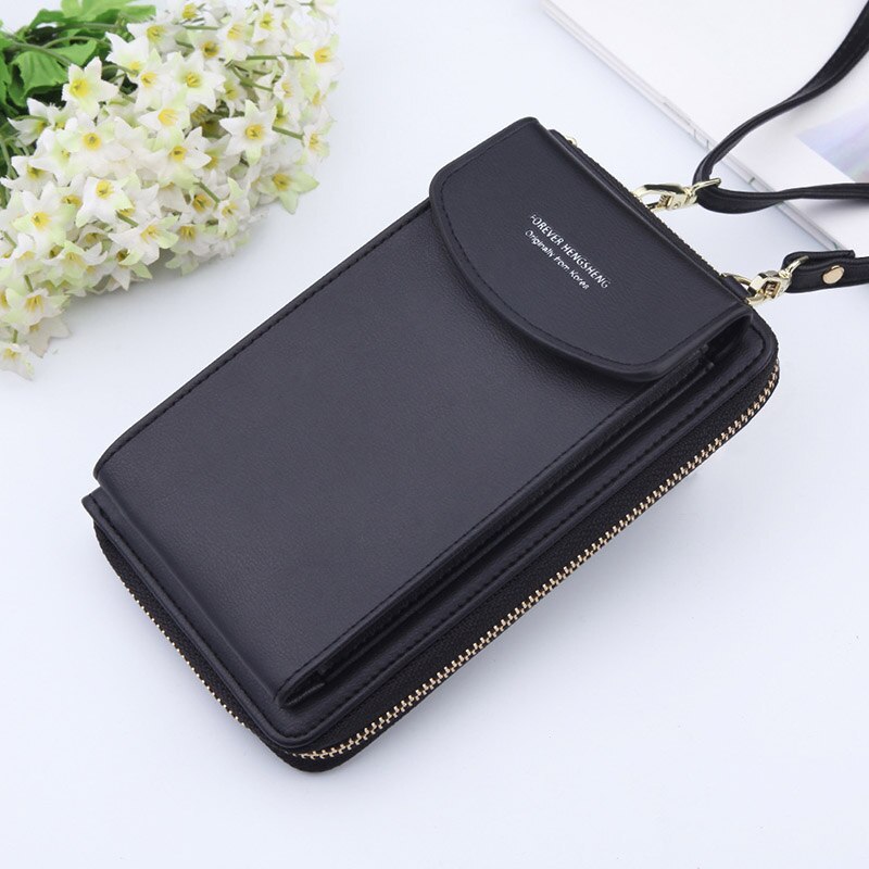 Multifunctional Purses And Handbags For Women Luxury Crossbody Bags Woman Casual Lady Clutch Phone Wallet Shoulder Bag