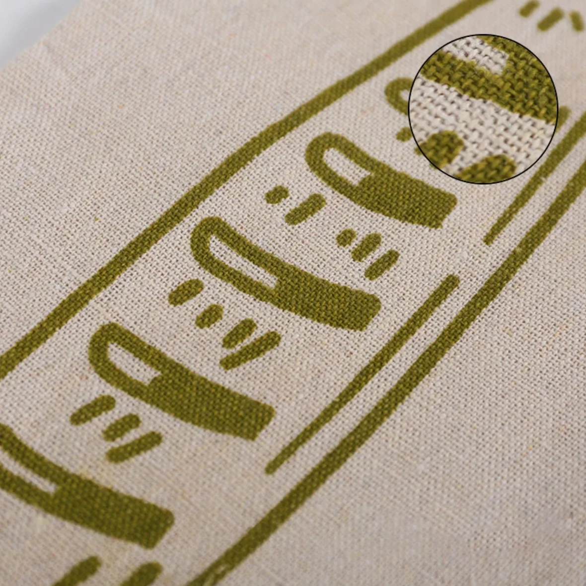 Linnen broodzakken Herbruikbare tas met trekkoord voor brood Zelfgemaakte ambachtelijke broodopbergtas Linnen broodzakken voor stokbrood