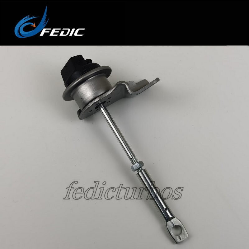 Turbocharger actuator wastegate GT1238 708837 for Smart 0.6 MC01 YX XH 45-55 HP 33-44 Kw M160R3 600 cc 1998-
