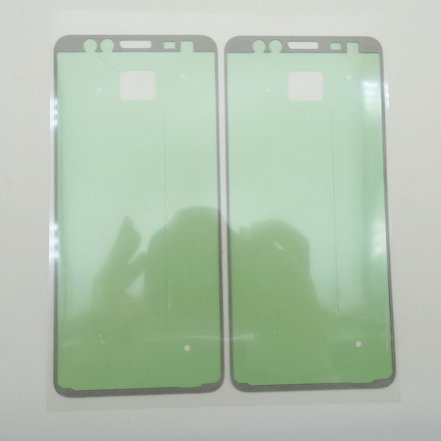 1pc Original LCD Vorderseite Rahmen Klebstoff Aufkleber Band Für Samsung Galaxis A8 A530 A530F Kleber