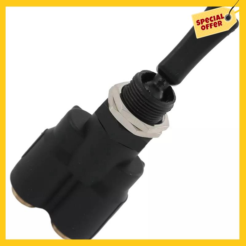 A10U-Car Air Electric Toggle Valve Paddle Switch For Peterbilt Kenworth K295-362-1