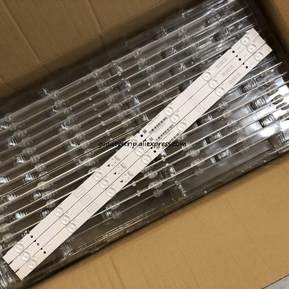 Tira de luces LED de retroiluminación, accesorio para televisor SUPRA STV-LC32T650WL V1P12 V1R08, regla de Línea 5800-W32001-3P00 0P00 Ver00.00