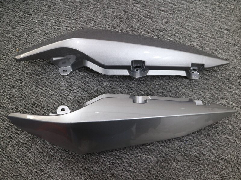 Placa de cubierta lateral de carenado trasero para motocicleta YAMAHA XJ6 XJ 6 09