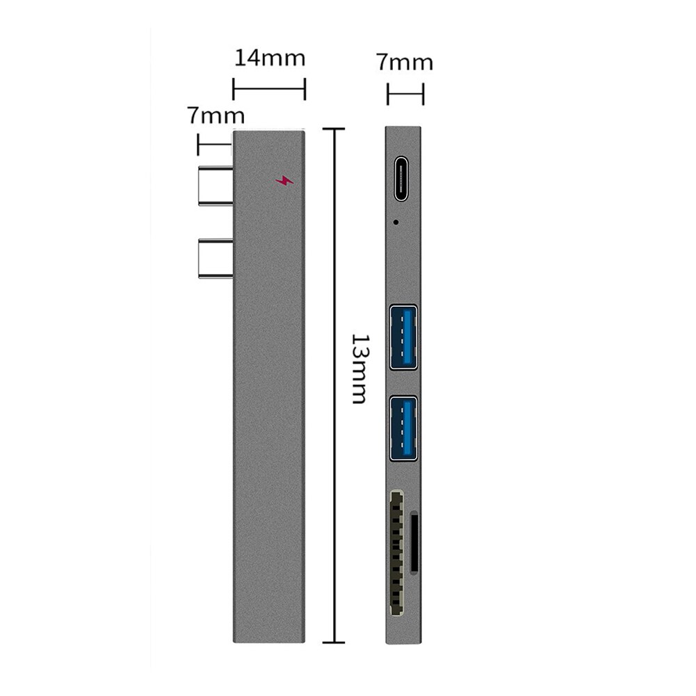 Meerdere Expander Hub Switch Usb Hub Reader Multi ... – Vicedeal