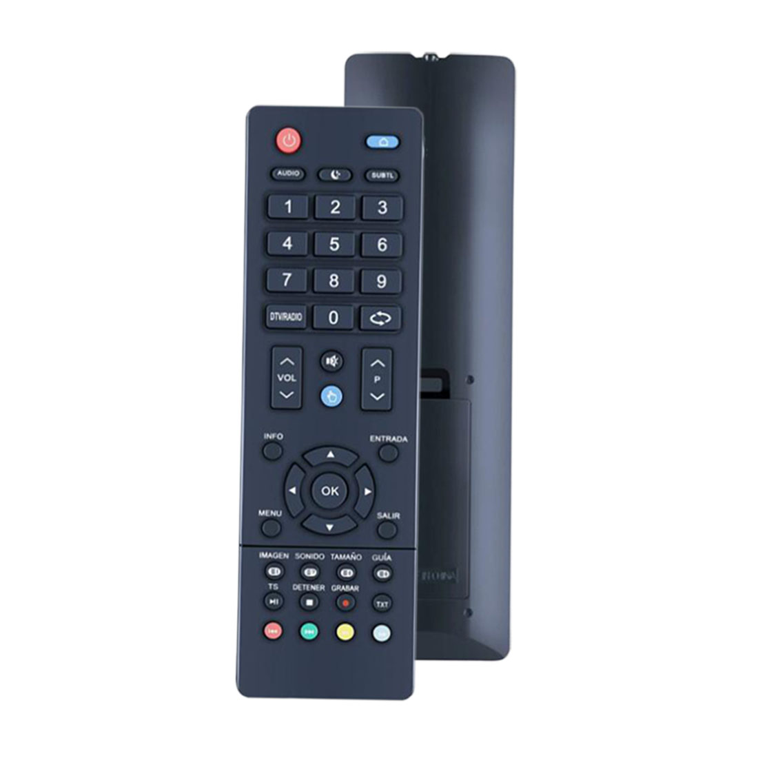 Controle remoto para sistemas TD K24DLM7F.K32DLM7H.K40DLM7F. K40DLM7F K32DLM8HS.K32DLM8S.K40DLM8FS.K50DLM8FS.K50DLM8US