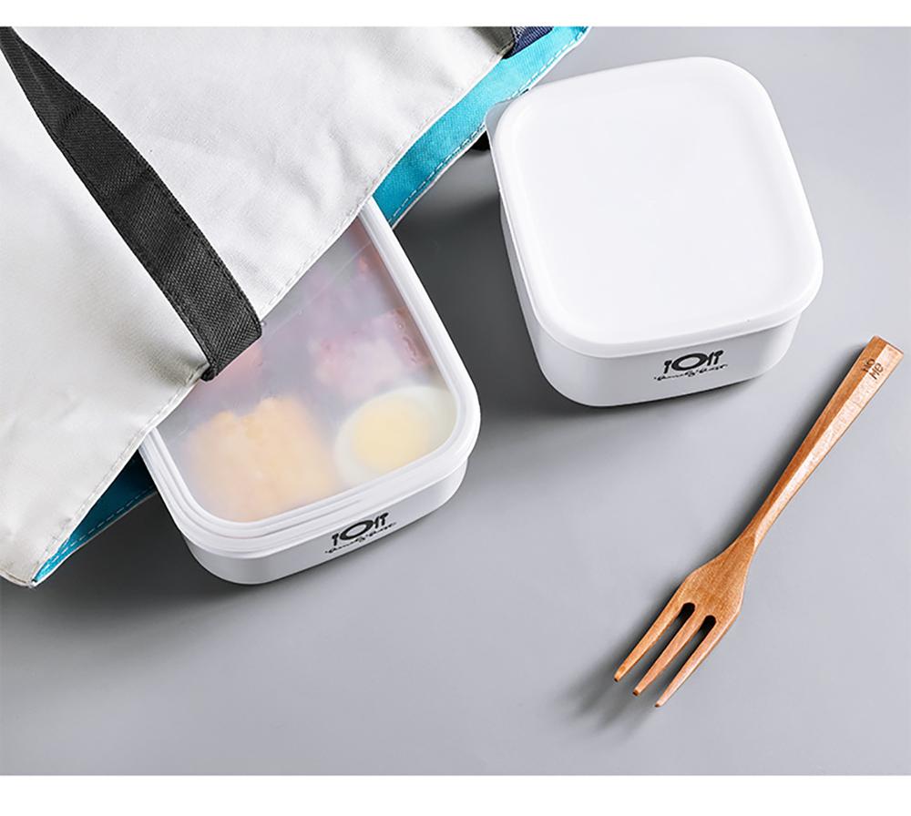 Food Storage Containers, Bento Box, Lunch Containers, Microwavable, Freezer and Dishwasher Safe, Food Containers