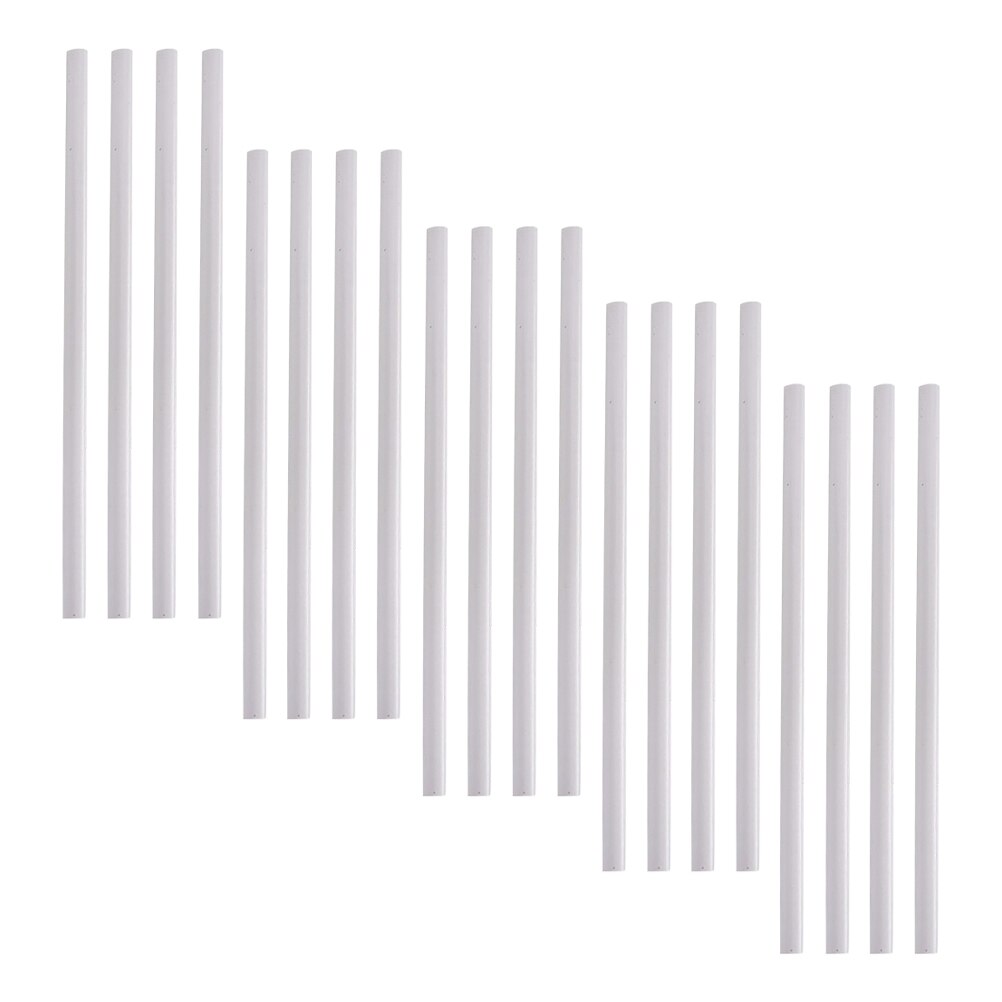 20Pcs Nail Beauty Schilderen Pen Nail Art Tip Dot Pen Hout Manicure Diy Pen