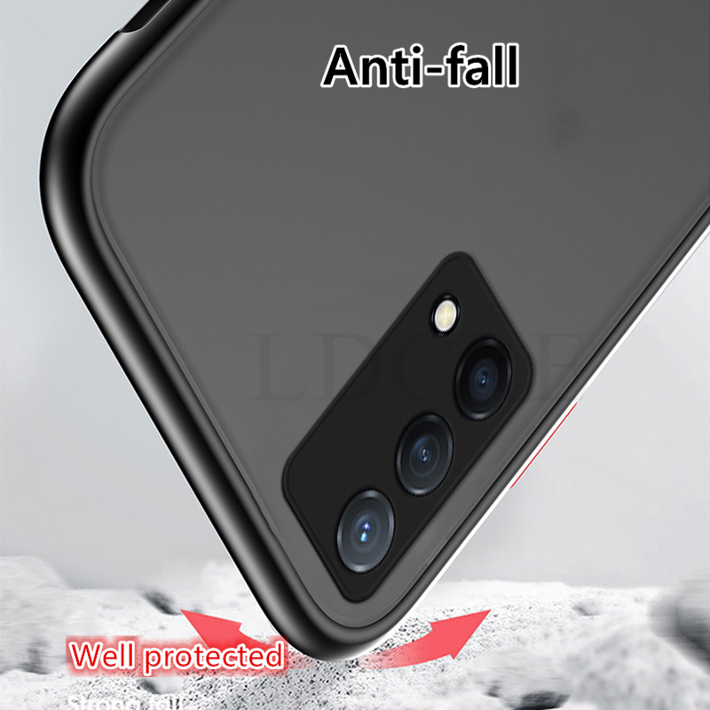 Realme gt Meister Fall matt armor Rahmen Kamera schützend Fall Pro realme gt Meister Startseite Pro realme gt Meister Forscher