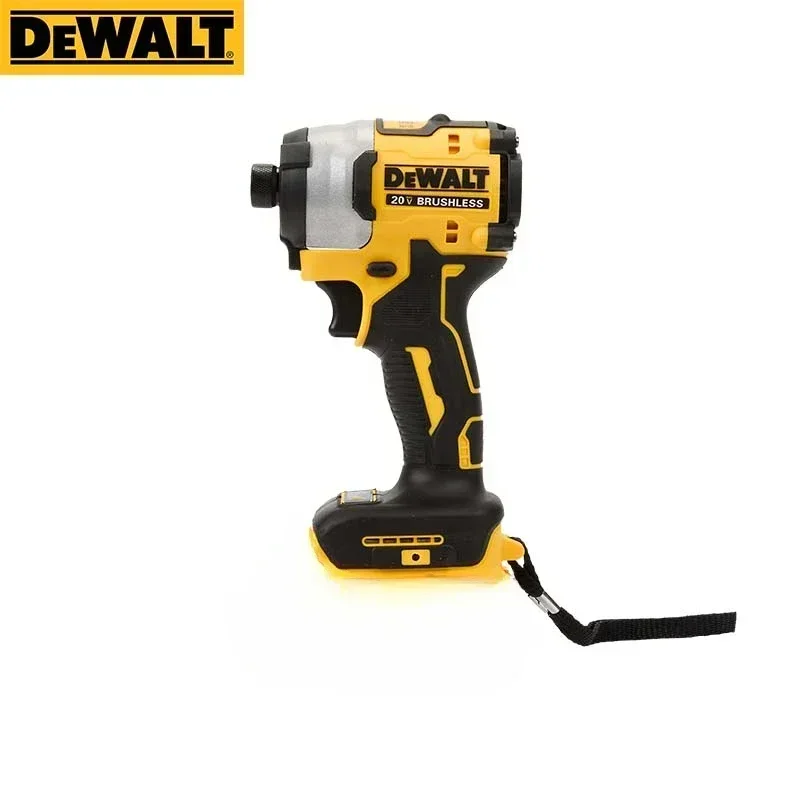 DEWALT DCF850 20 V Akku-Elektroschrauber, bürstenloser Motor, wiederaufladbarer Bohrschrauber, elektrischer Schlagschrauber, großes Drehmoment
