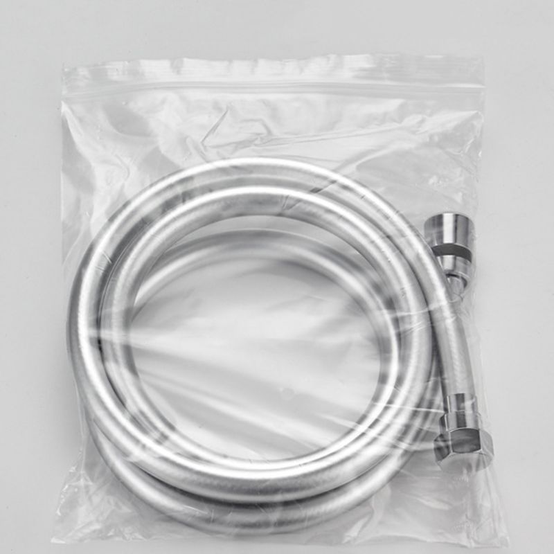 1.5/2/3m PVC Smooth Shower Hose High Pressure Thickening Handheld Head Flexible Anti Winding For Bath Parts Accessories