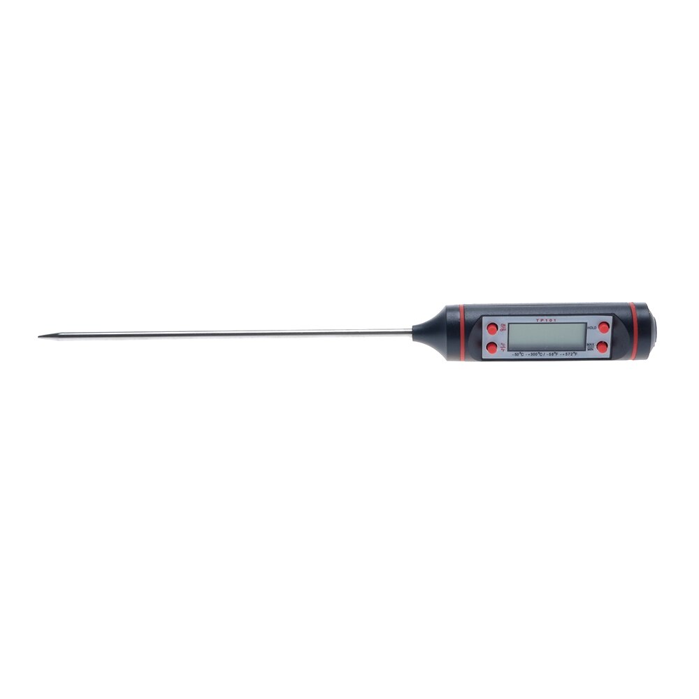 Digital madlavning madsonde køkken mad termometer kød mælk mad temperatur måleværktøj grill værktøj husholdning termometre: Default Title