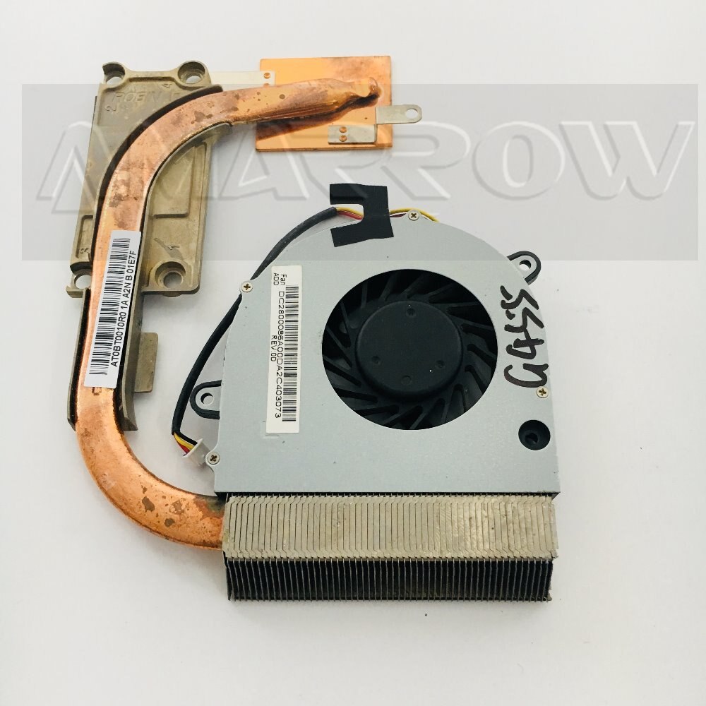 Original CPU kühlkörper lüfter Für Lenovo G455 G55... – Vicedeal