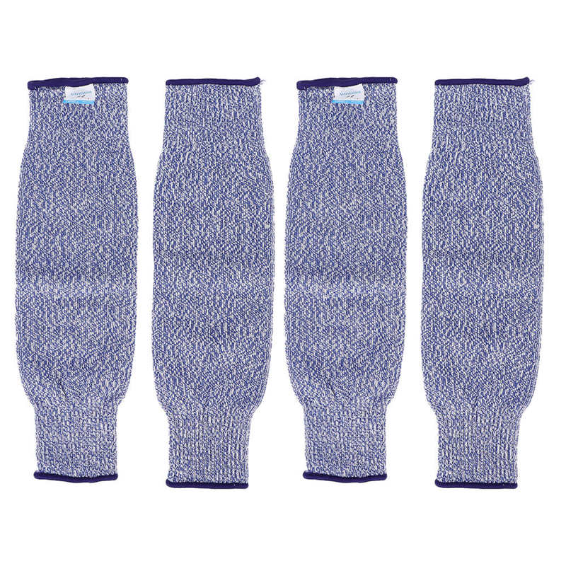 Cut Resistant Sleeves Arm Protective Guards for Cutting Prevention: L code