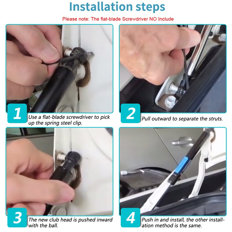 2 Stuks Achterklep Trunk Boot Gasveren Ondersteuning Lente Voor Lexus SC430 2002 Auto-accessoires Oem: 64530-24052