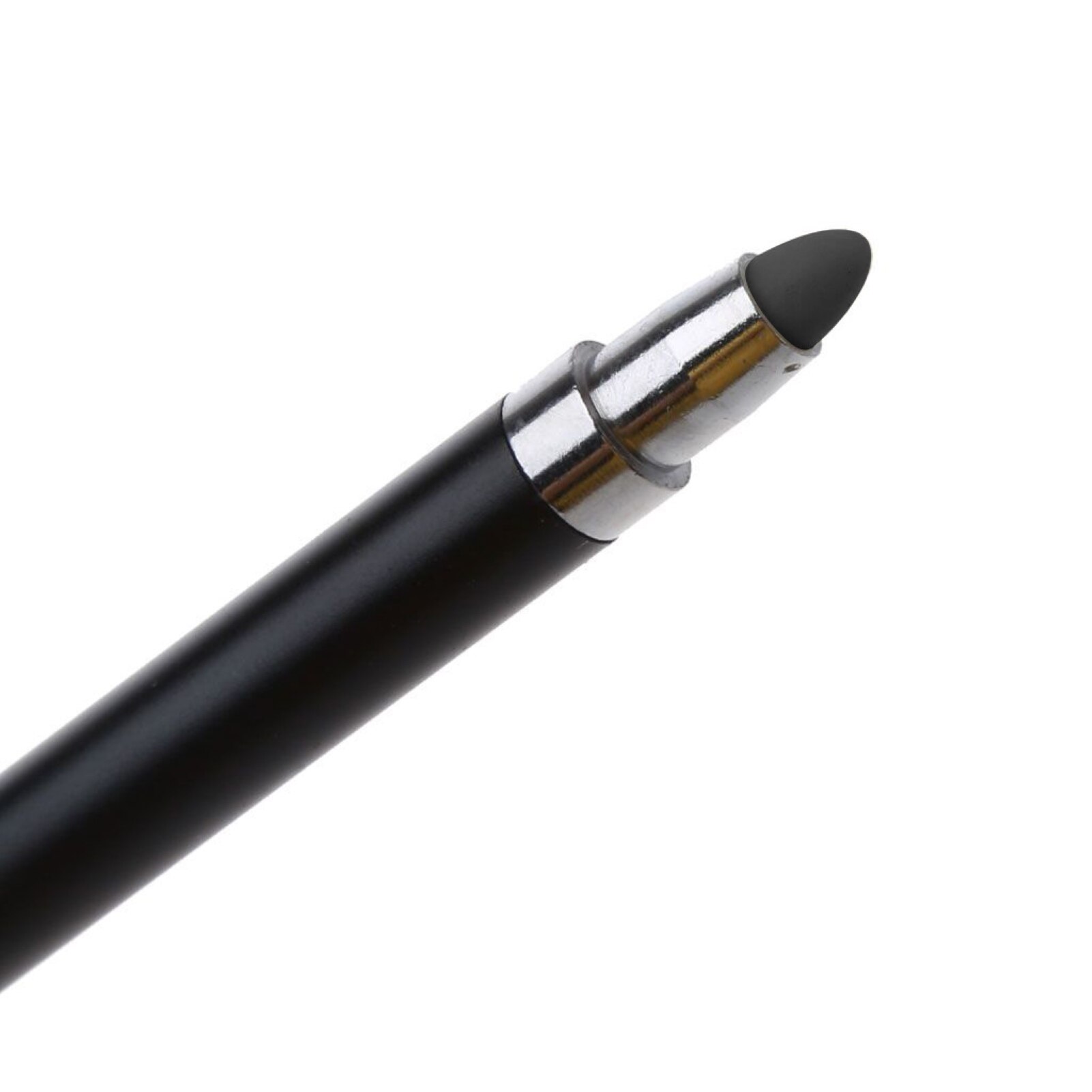 Universal Dual-Head Anti-fingerprint Soft Tip Capacitive Touch Screen Stylus Pen For All Touch Screen Smartphones And Tablets