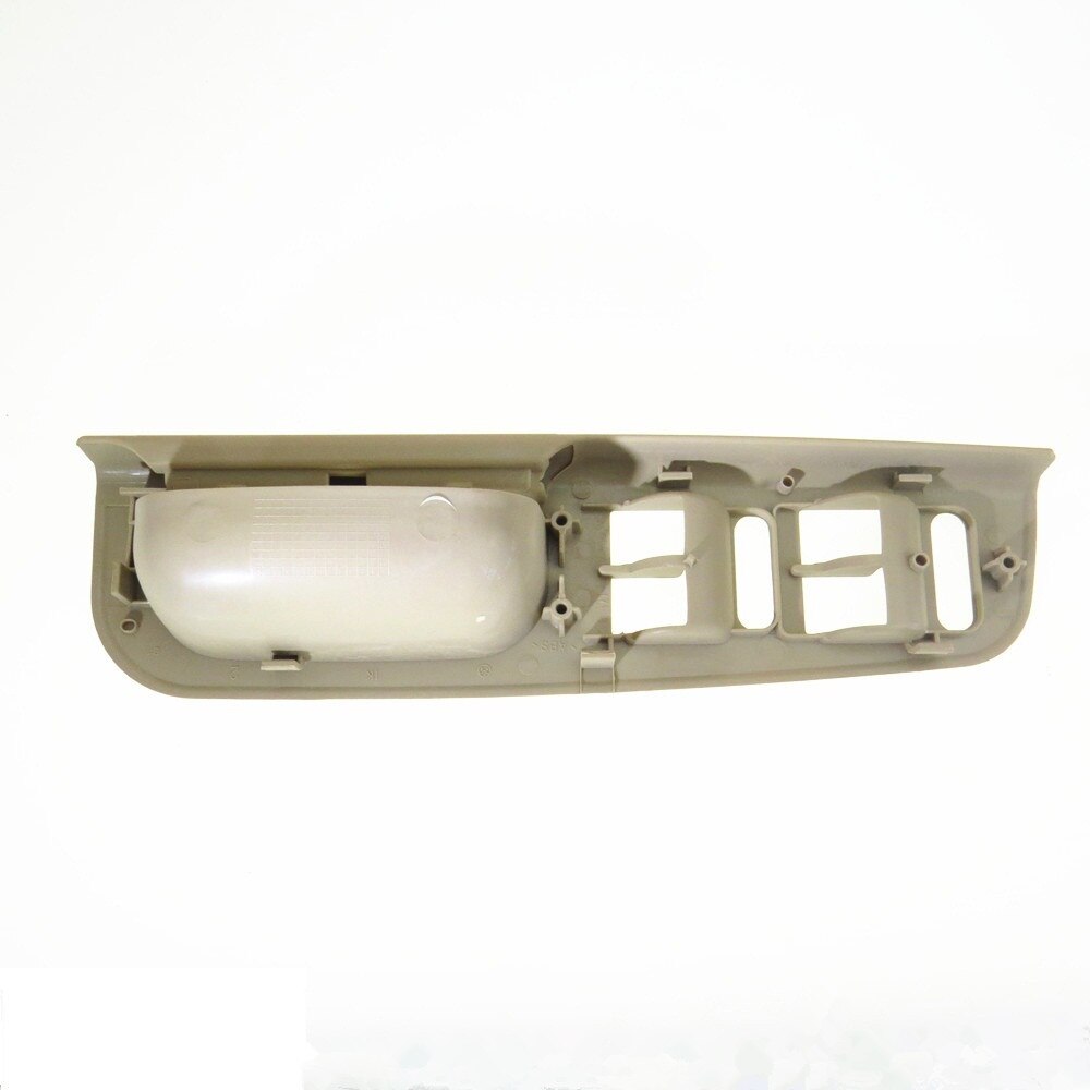 3B1 867 171E Lhd Beige Auto Deur Panel Gemonteerd Schakelaar Bezel Trim Front Diver Side Voor Vw Passat B5 bora Golf 4 3B1 867 171